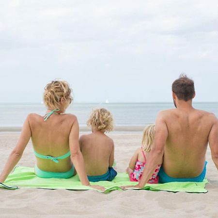 Beachhouse Wenduine 28 Villa Екстериор снимка