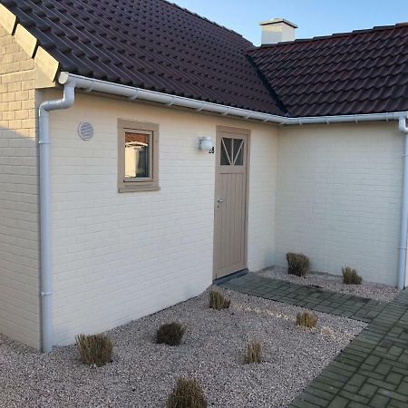 Beachhouse Wenduine 28 Villa Екстериор снимка