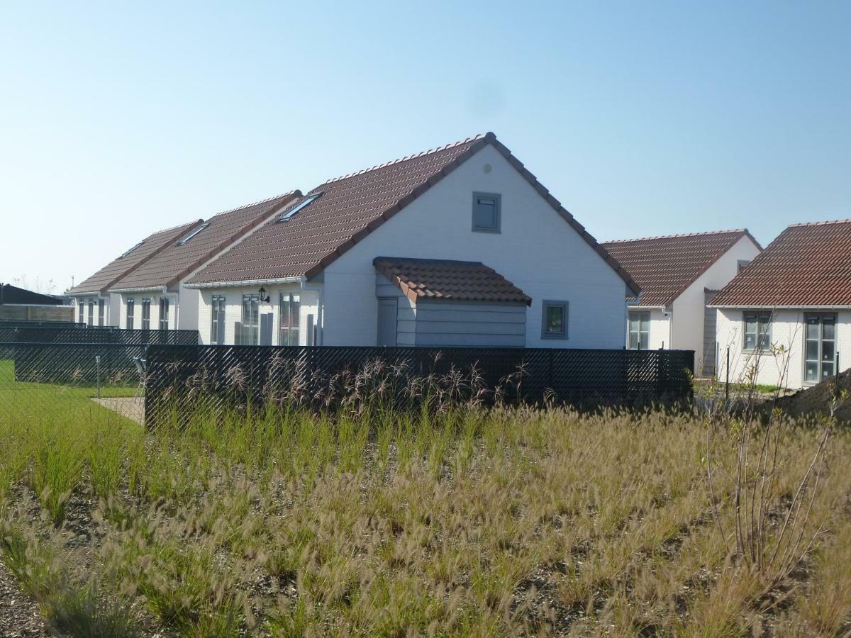 Beachhouse Wenduine 28 Villa Екстериор снимка
