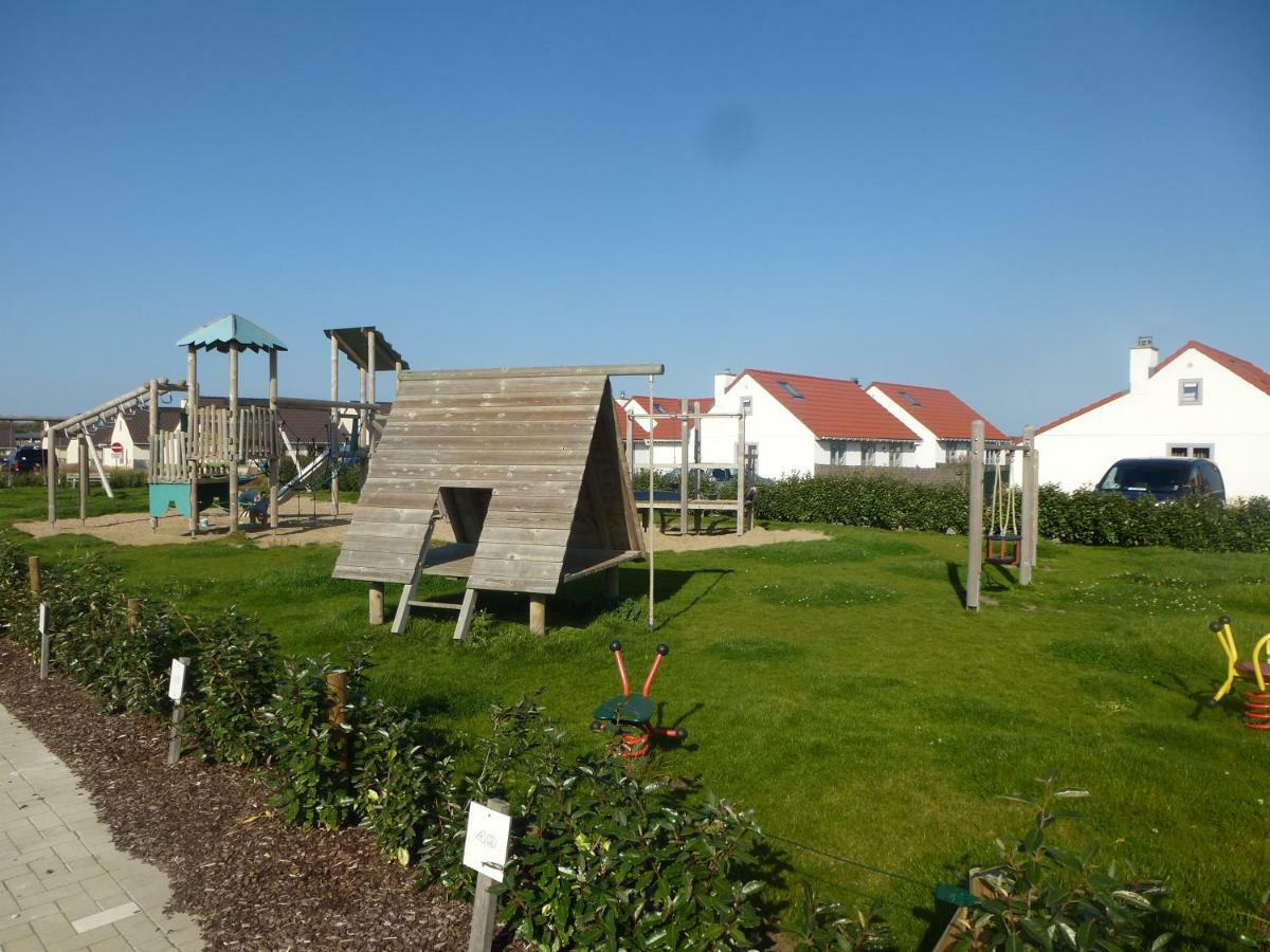 Beachhouse Wenduine 28 Villa Екстериор снимка