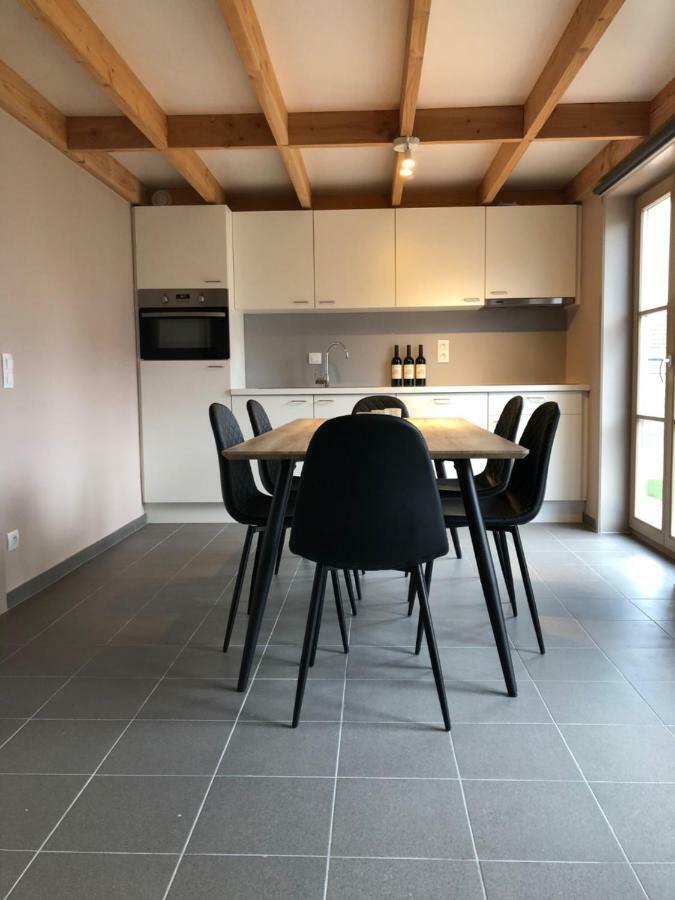 Beachhouse Wenduine 28 Villa Екстериор снимка