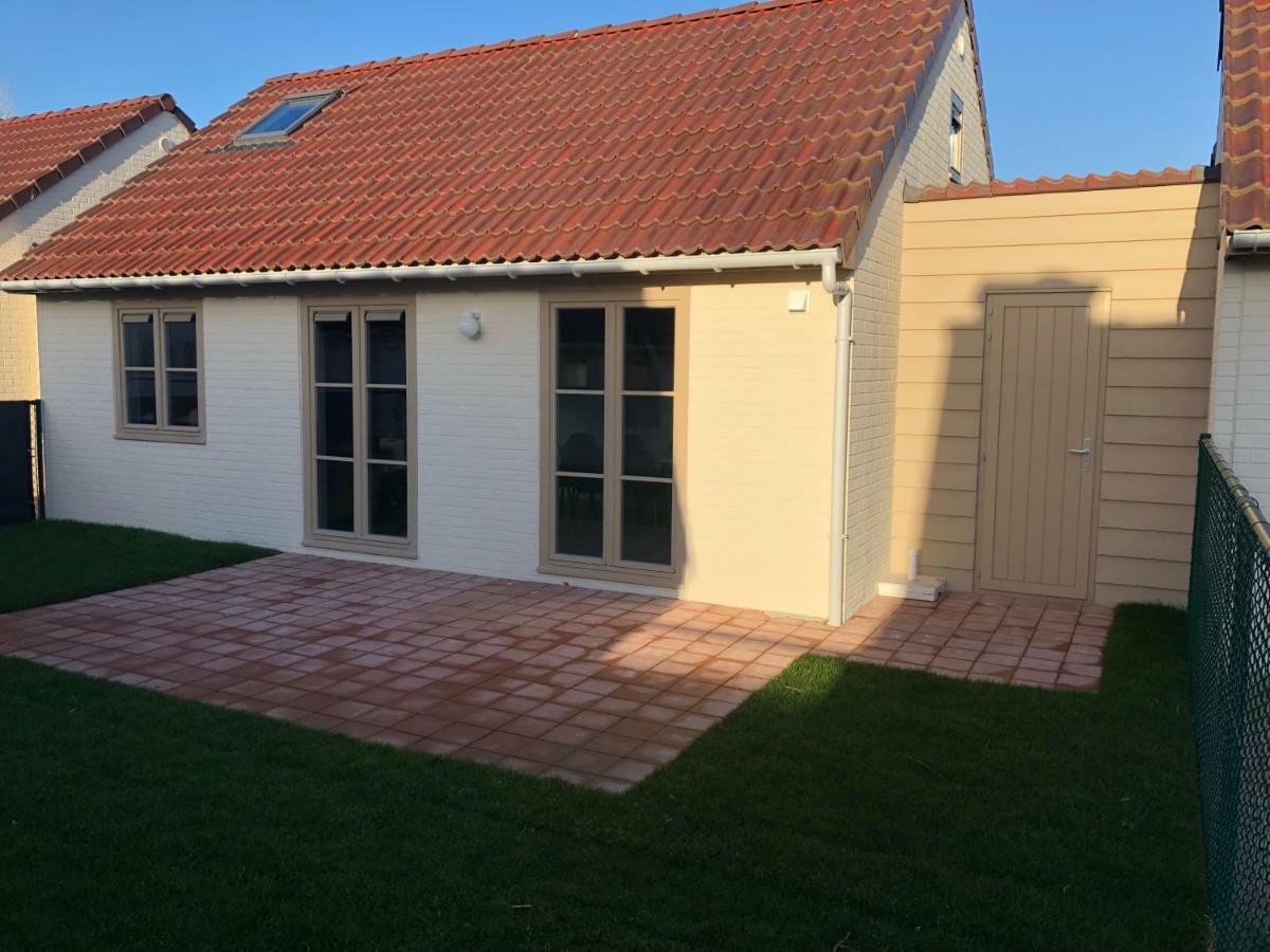 Beachhouse Wenduine 28 Villa Екстериор снимка