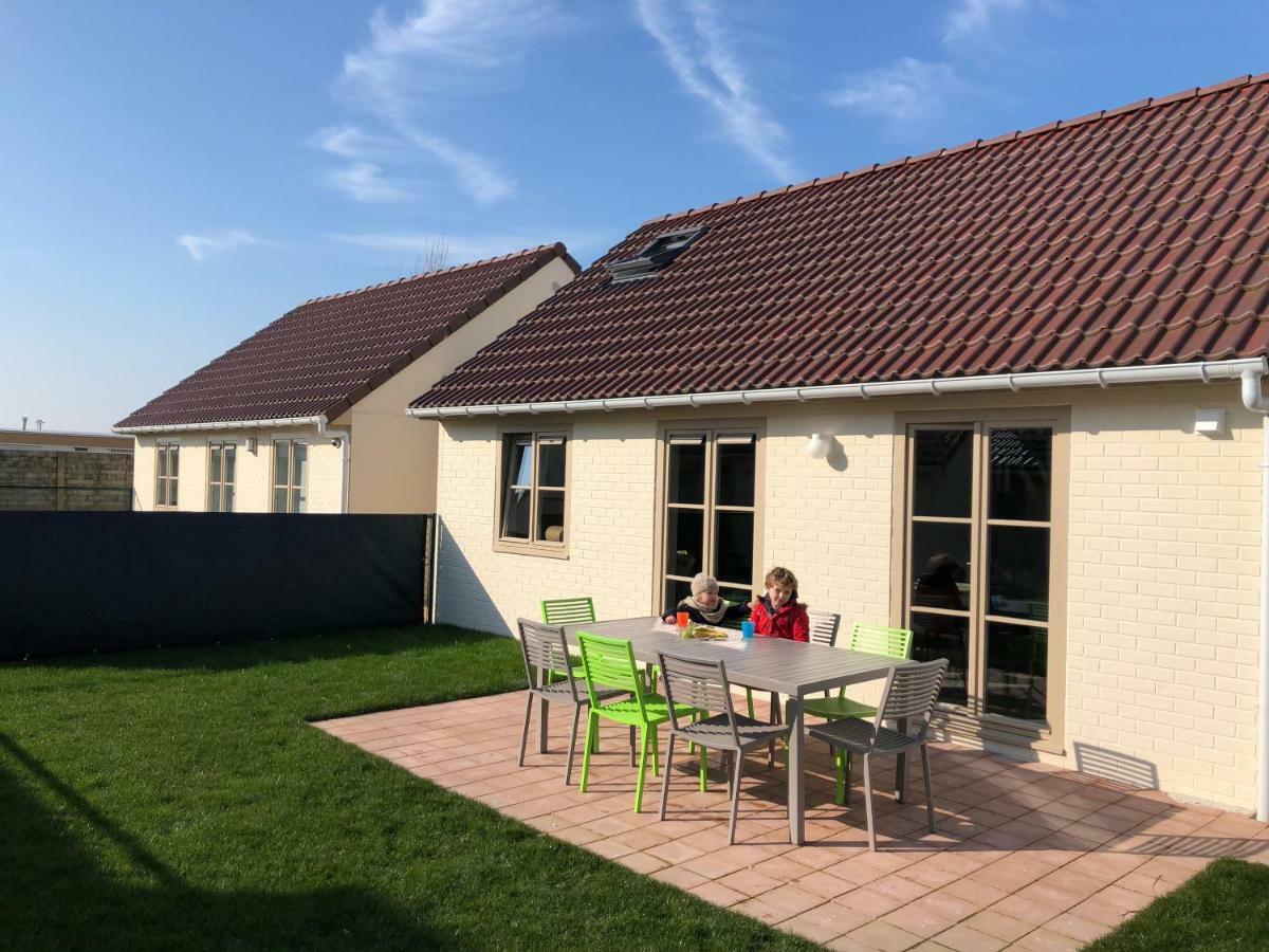 Beachhouse Wenduine 28 Villa Екстериор снимка