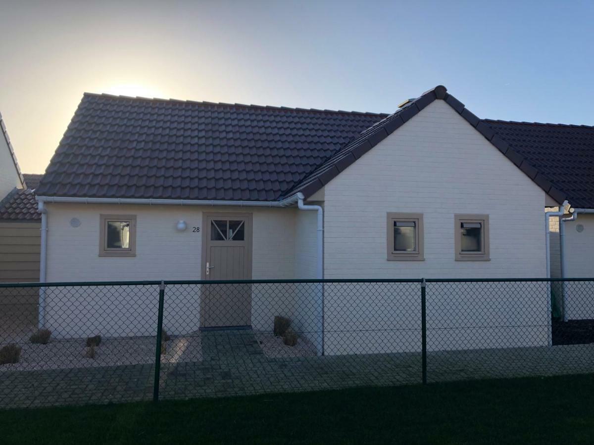 Beachhouse Wenduine 28 Villa Екстериор снимка